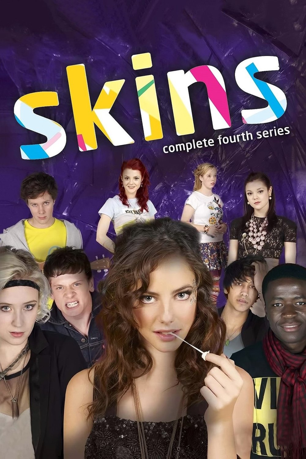 Skins - Season 4 [406693] (A1751580838) [[Shows]] --Plex--
